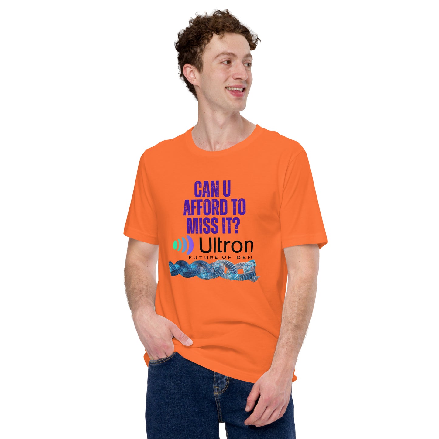 Can U Afford Ultron? Unisex t-shirt