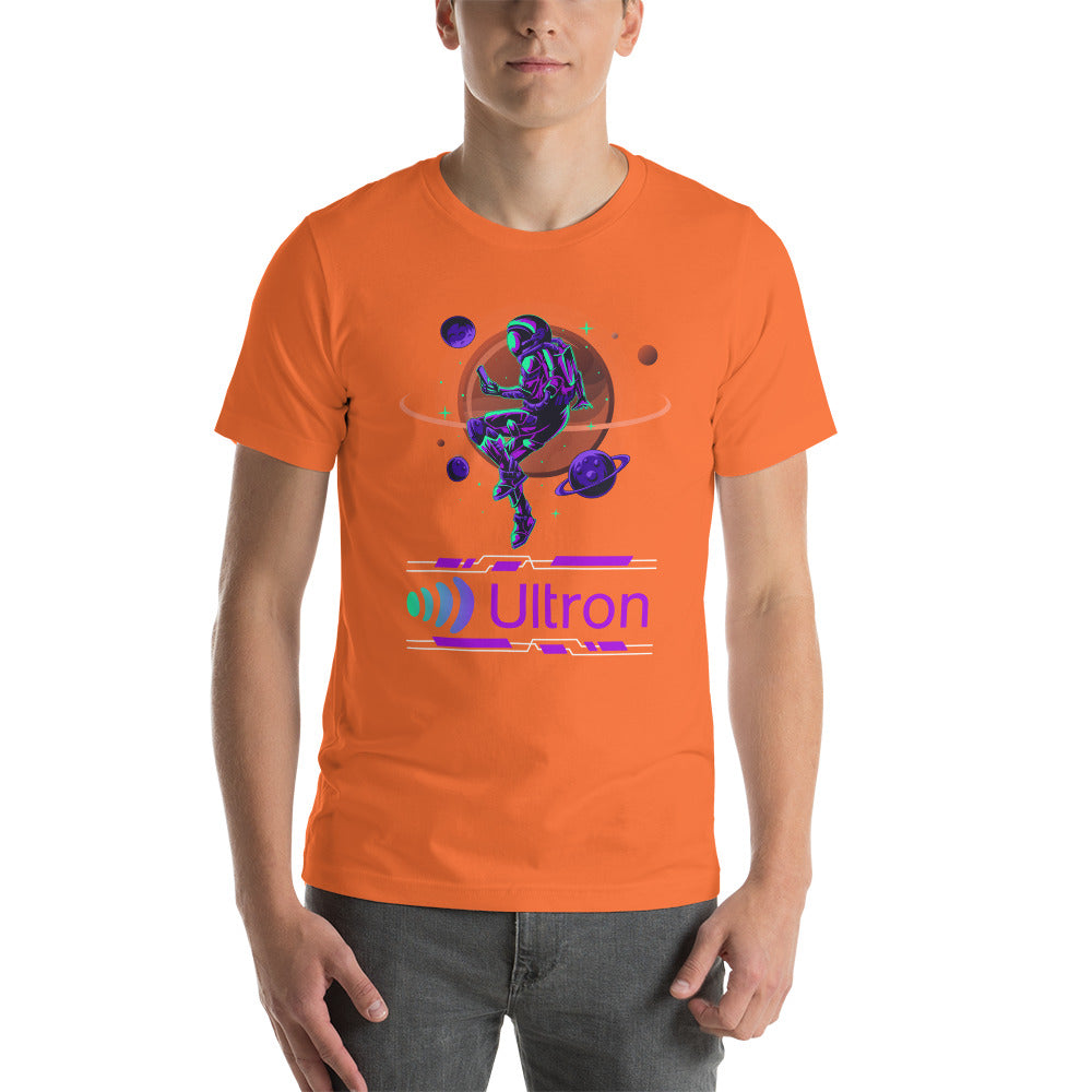 Ultron Universe Unisex t-shirt