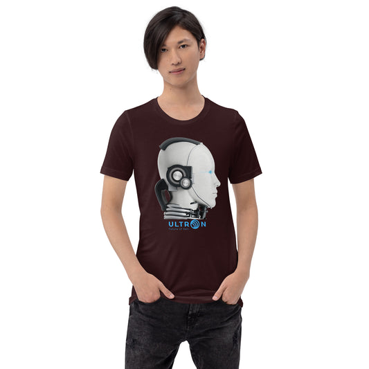 Ultron Ai Unisex t-shirt