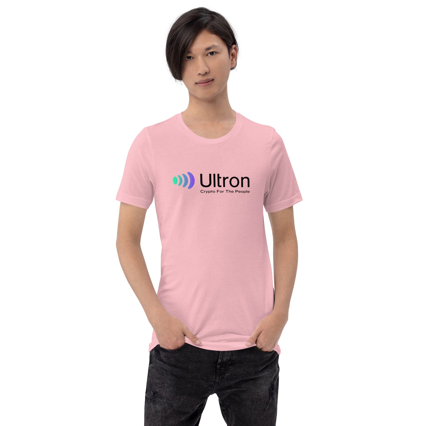 Ultron Crypto 2 Unisex t-shirt