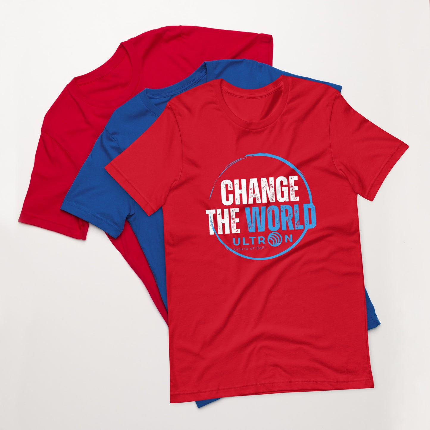 Change The World Unisex t-shirt