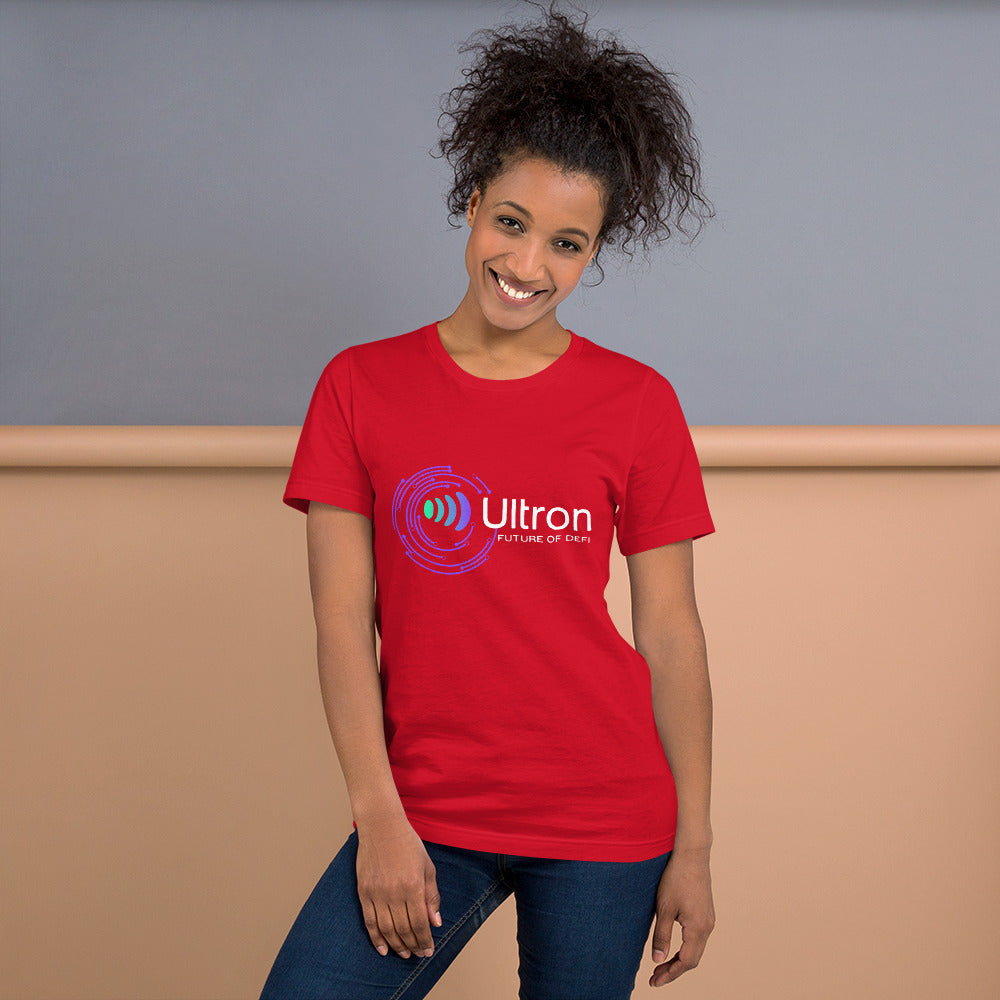 Ultron Tech Unisex t-shirt