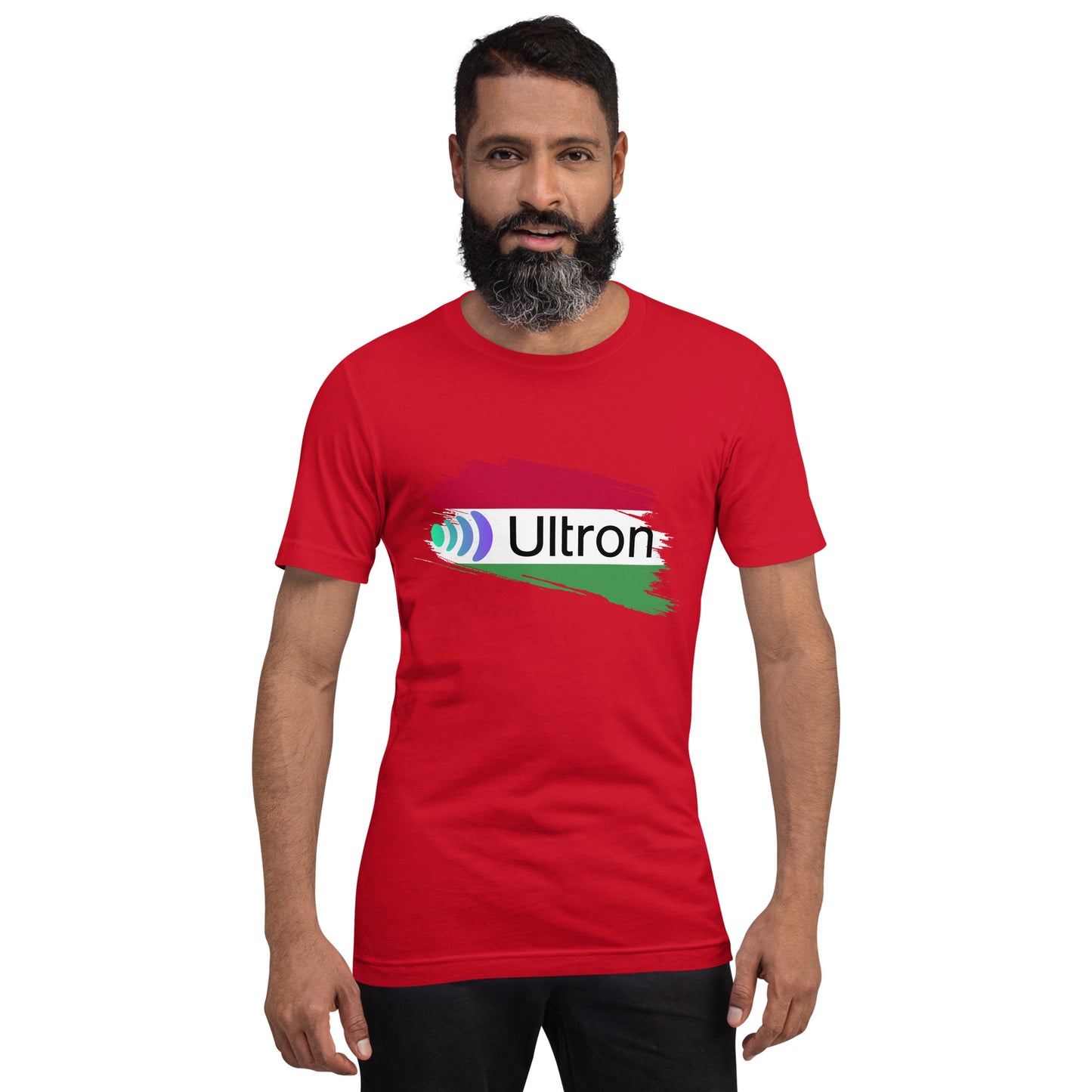 Ultron Hungary Unisex t-shirt