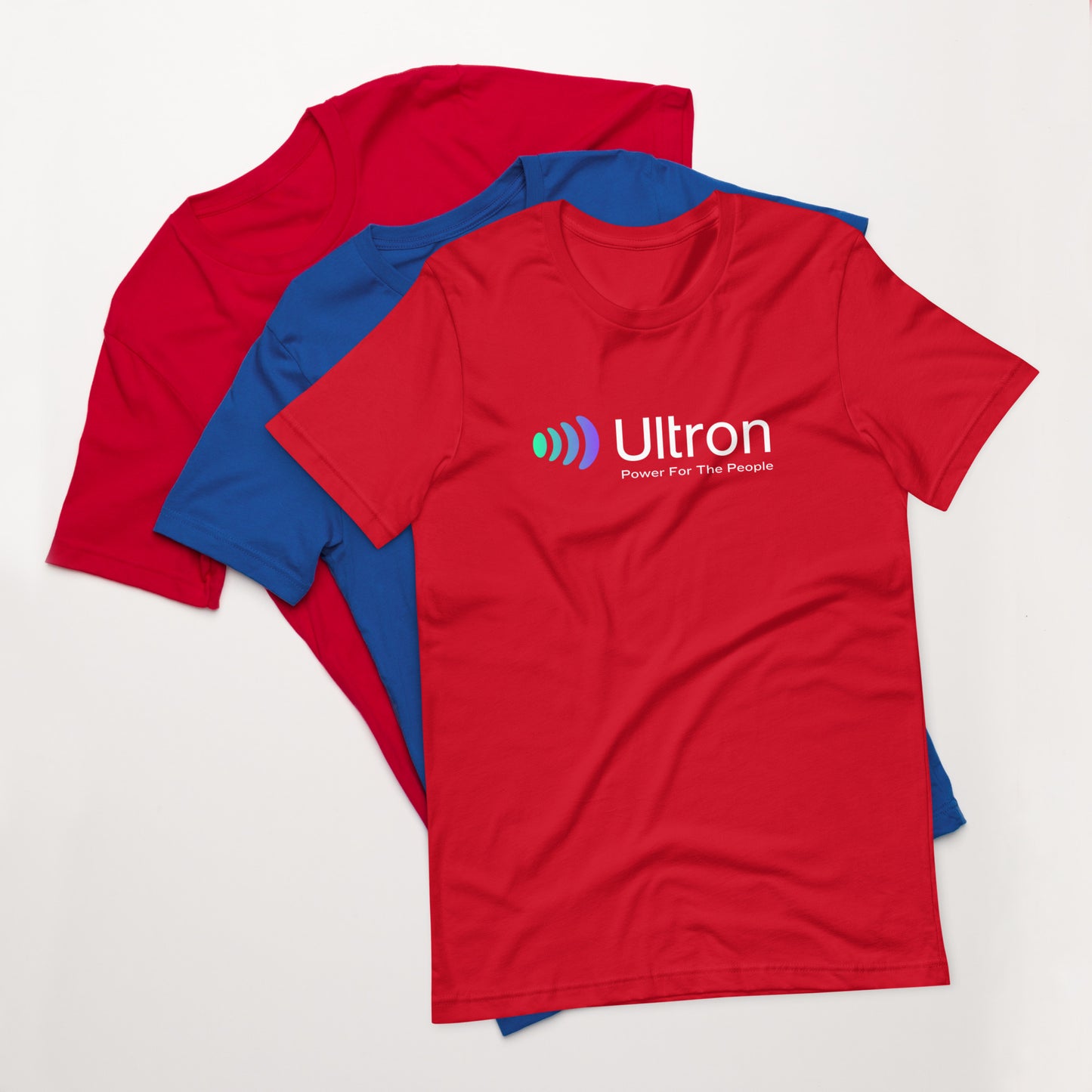 Ultron Power for the People Unisex t-shirt