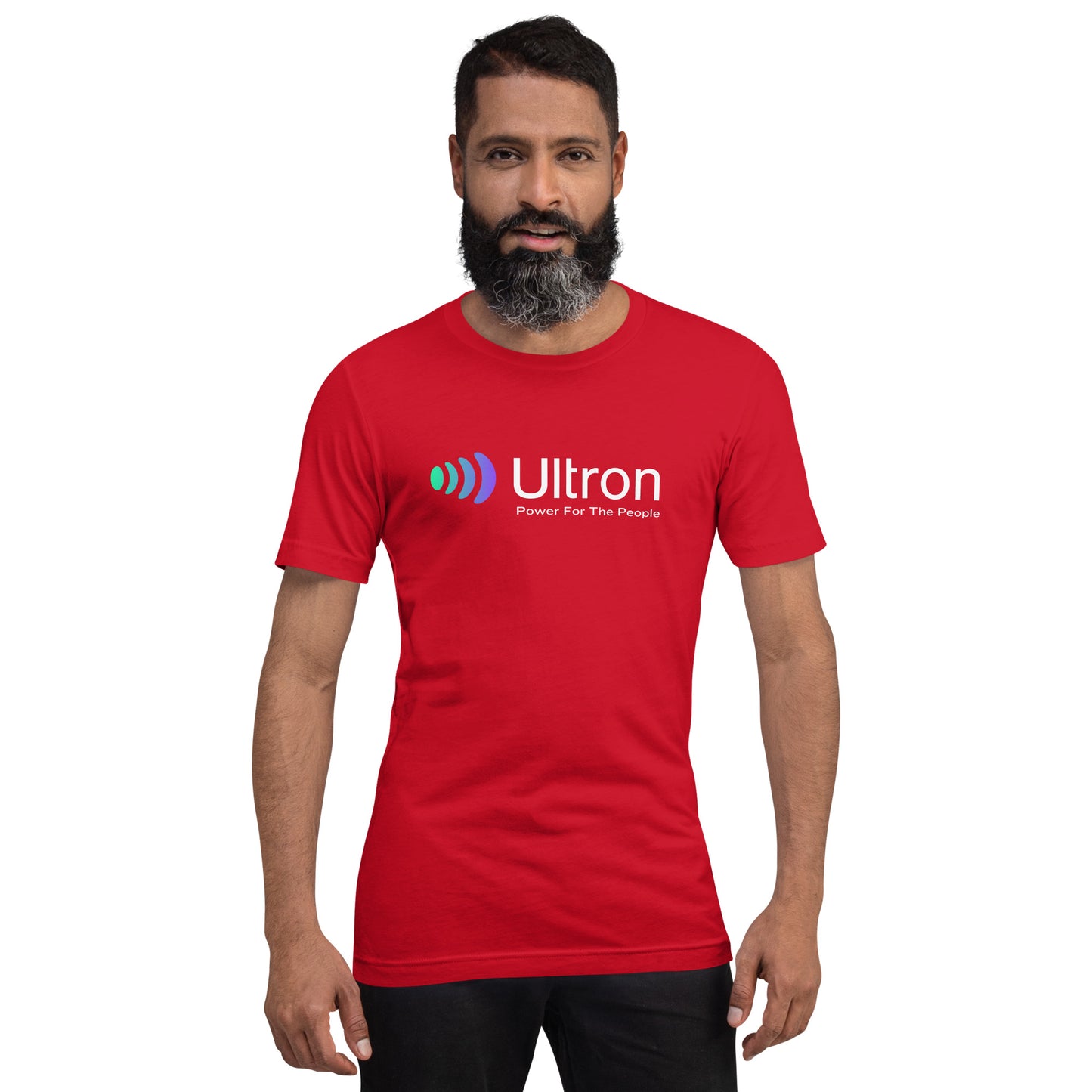 Ultron Power for the People Unisex t-shirt