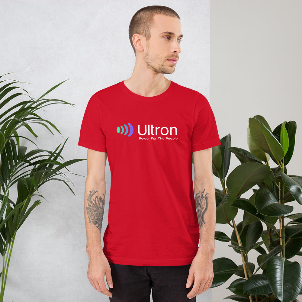 Ultron Power for the People Unisex t-shirt