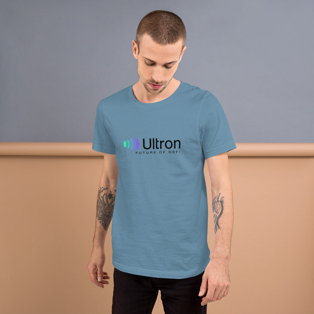 Ultron Future Of DeFi Unisex t-shirt