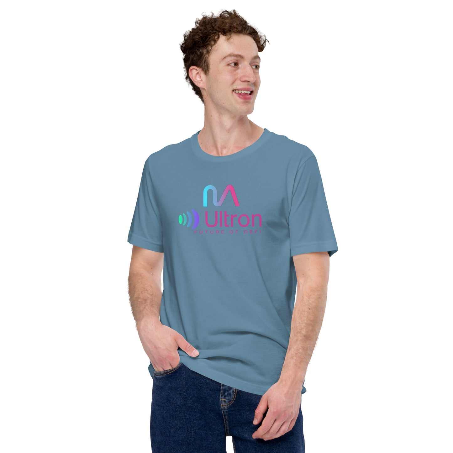 Mavie/Ultron Future Unisex t-shirt