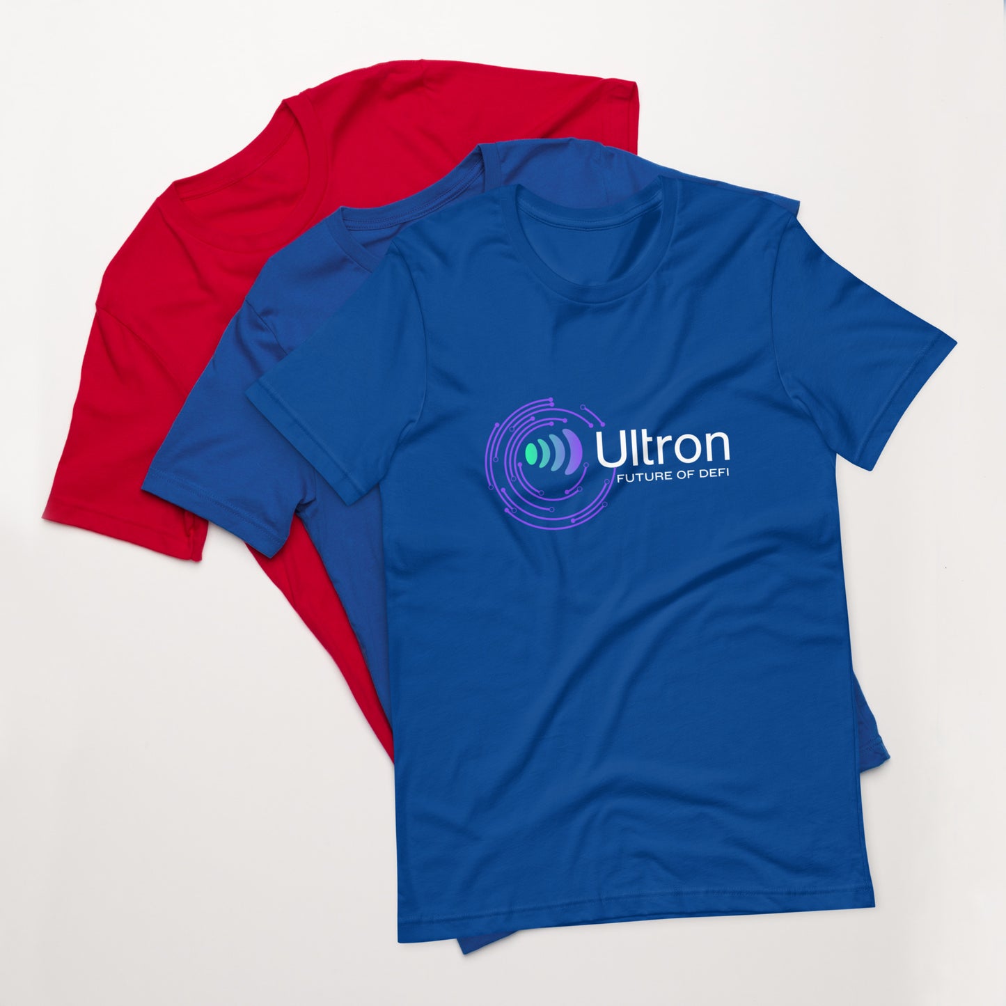 Ultron Tech Unisex t-shirt
