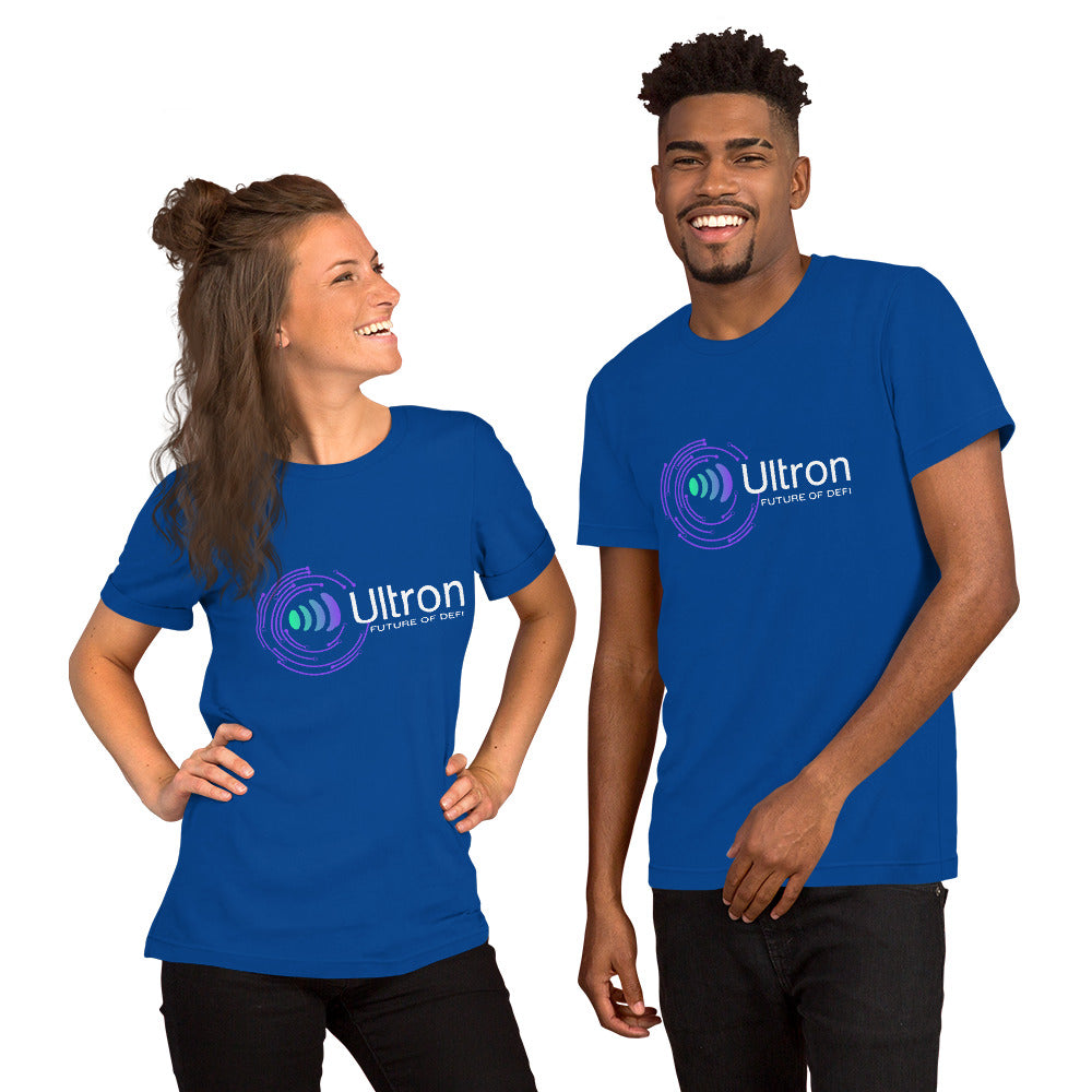 Ultron Tech Unisex t-shirt