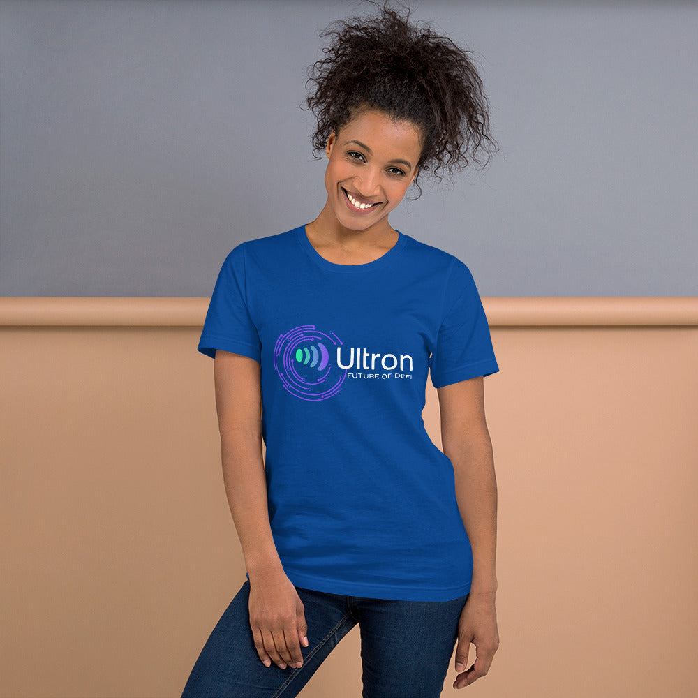 Ultron Tech Unisex t-shirt