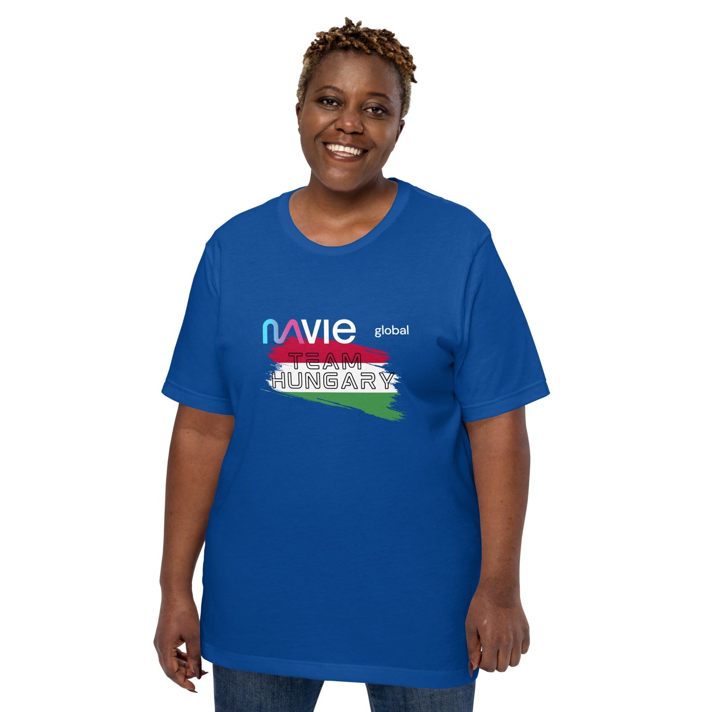 Mavie Team Hungary 2 Unisex t-shirt