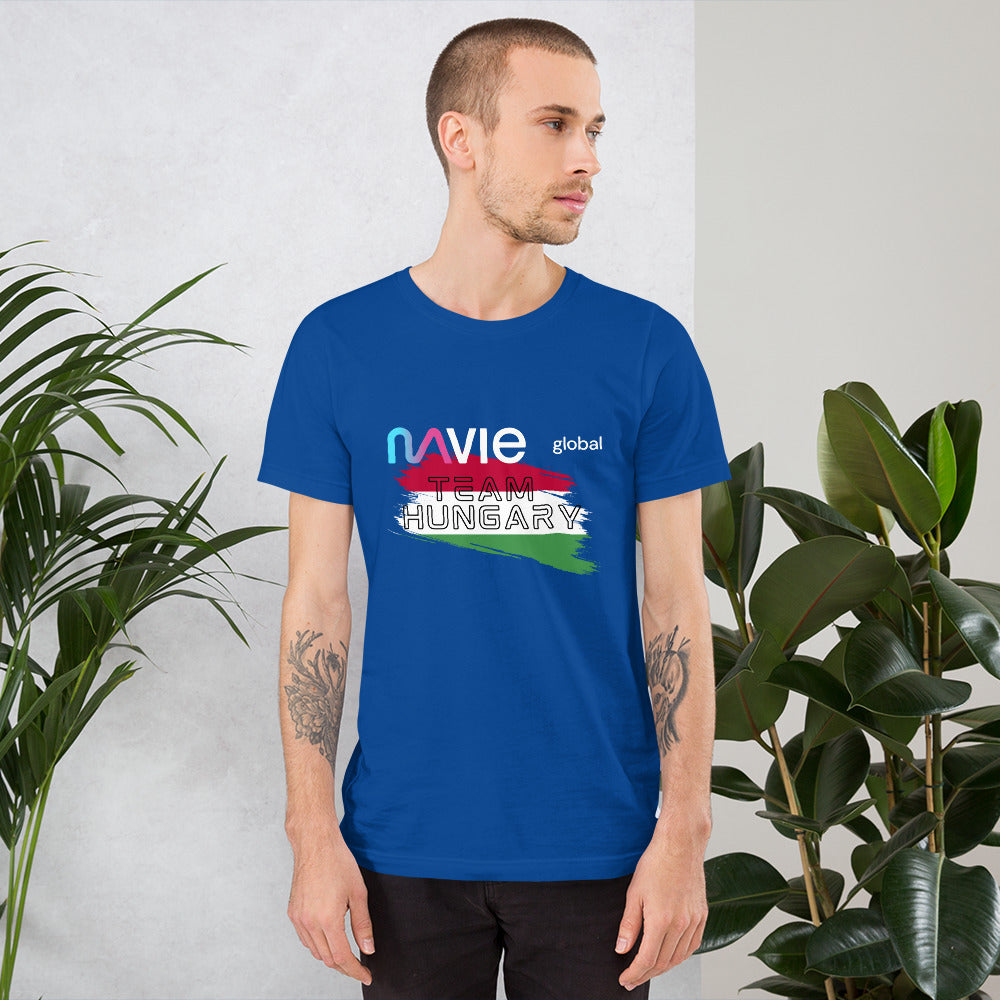 Mavie Team Hungary 2 Unisex t-shirt