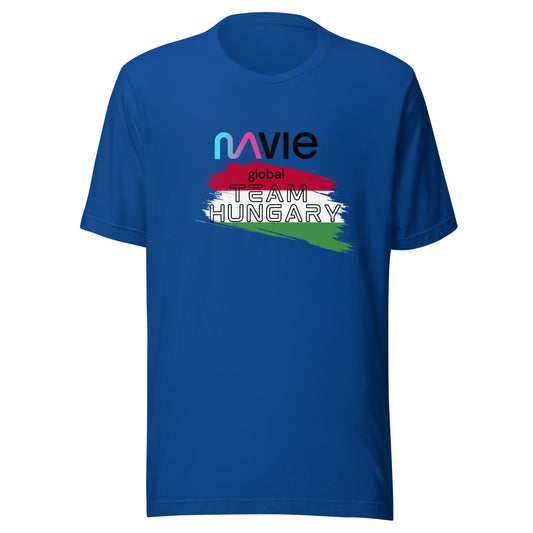 Mavie G Team Hungary 2 Unisex t-shirt