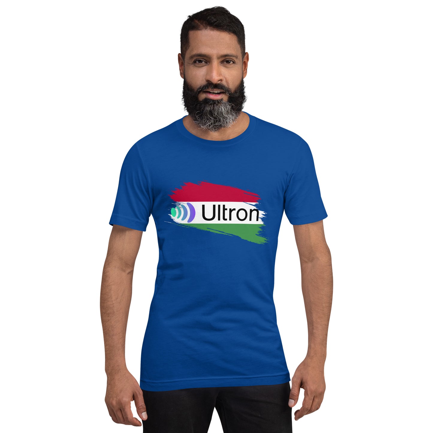 Ultron Hungary Unisex t-shirt