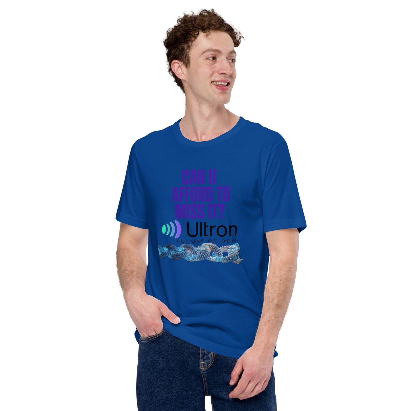 Can U Afford Ultron? Unisex t-shirt