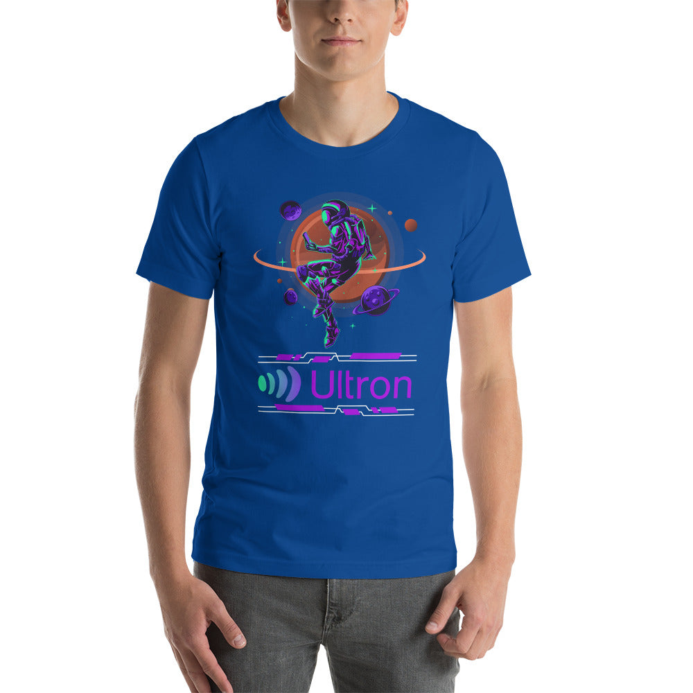 Ultron Universe Unisex t-shirt