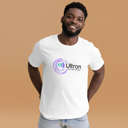 Ultron Tech 2 Unisex t-shirt