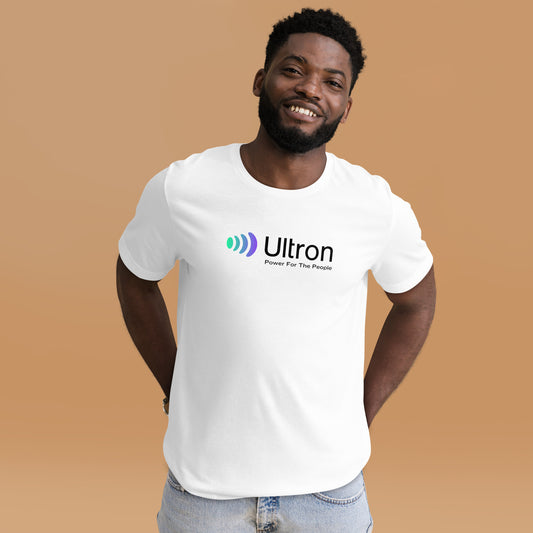 Ultron Power For The People 2 Unisex t-shirt
