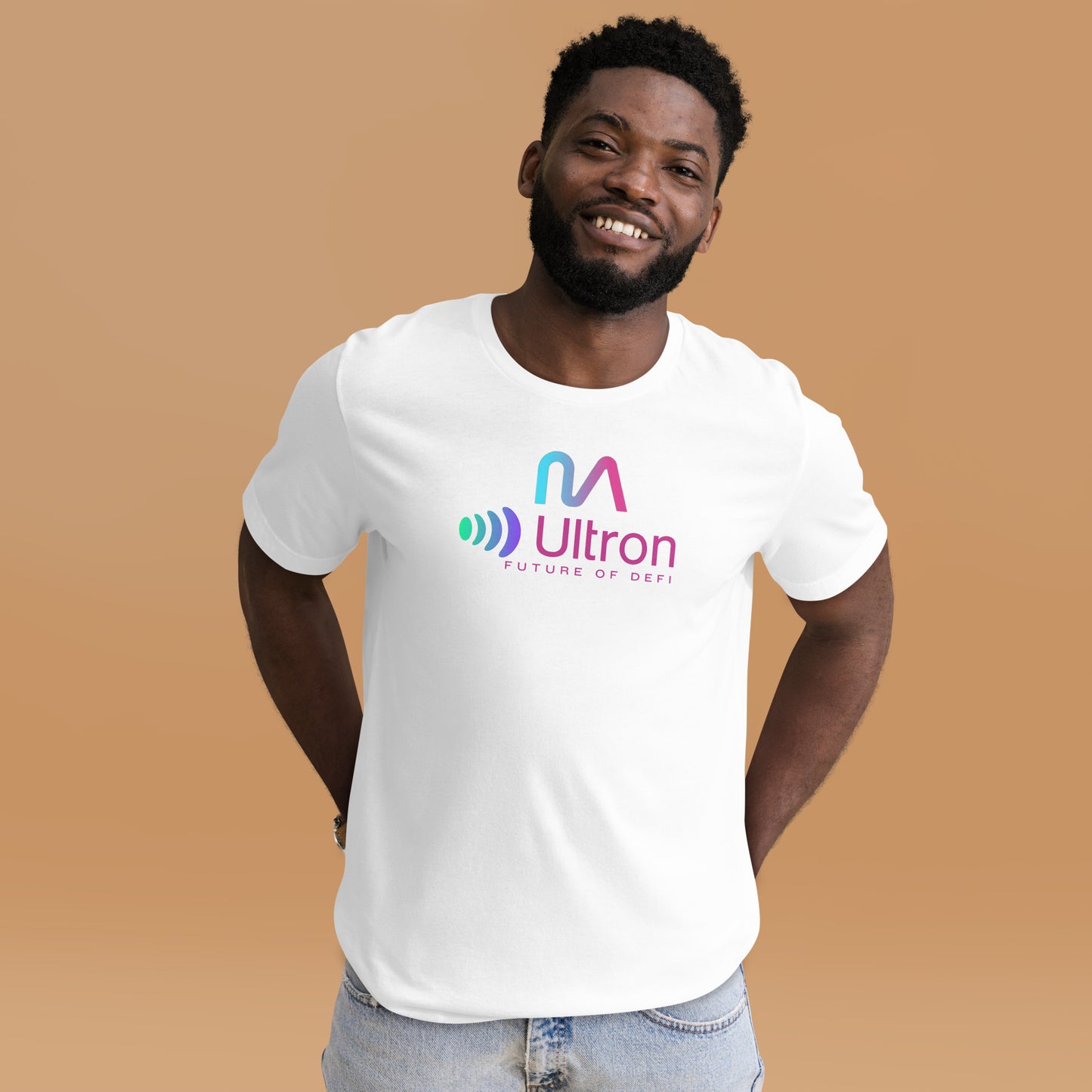 Mavie/Ultron Future Unisex t-shirt
