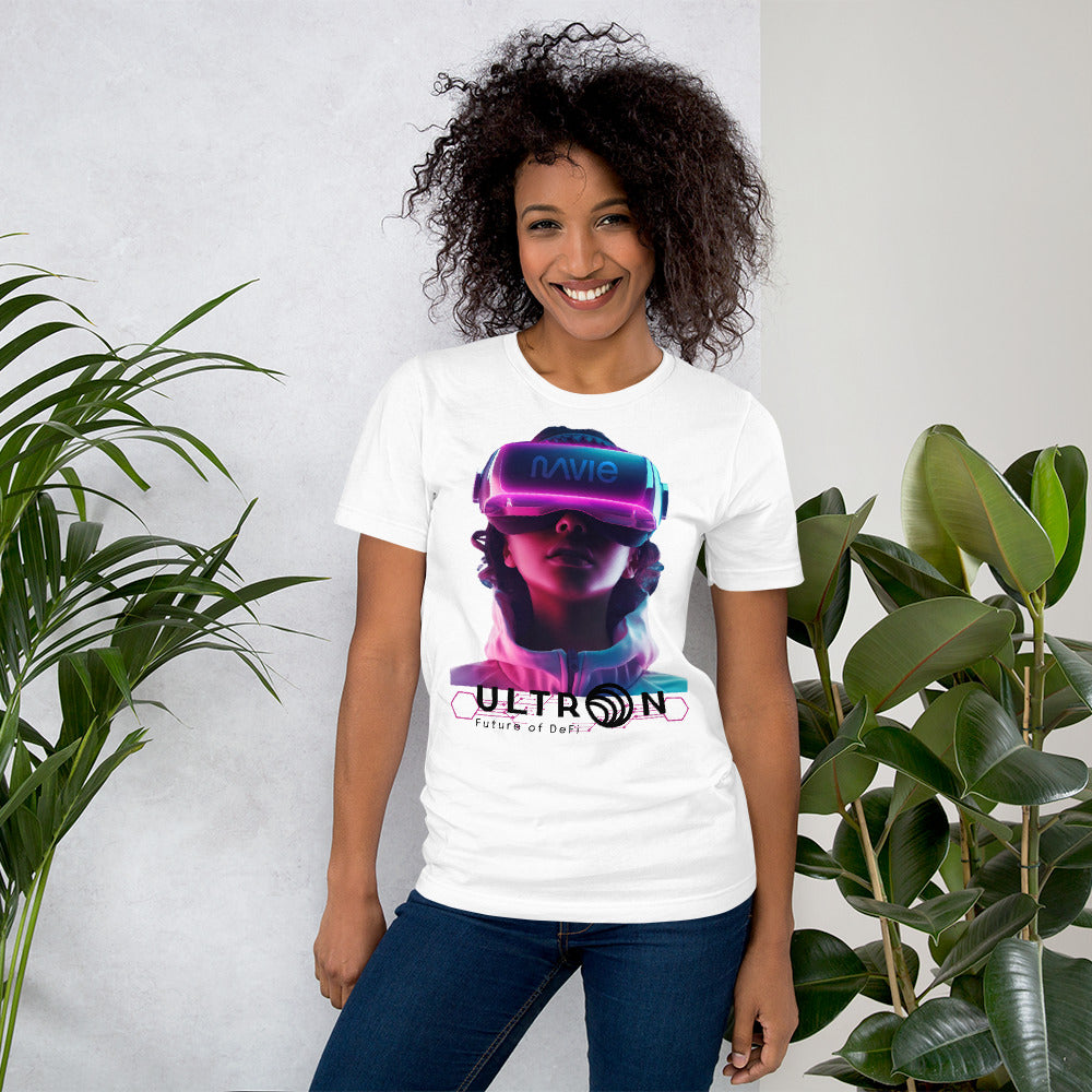 Ultron/Mavie Unisex t-shirt