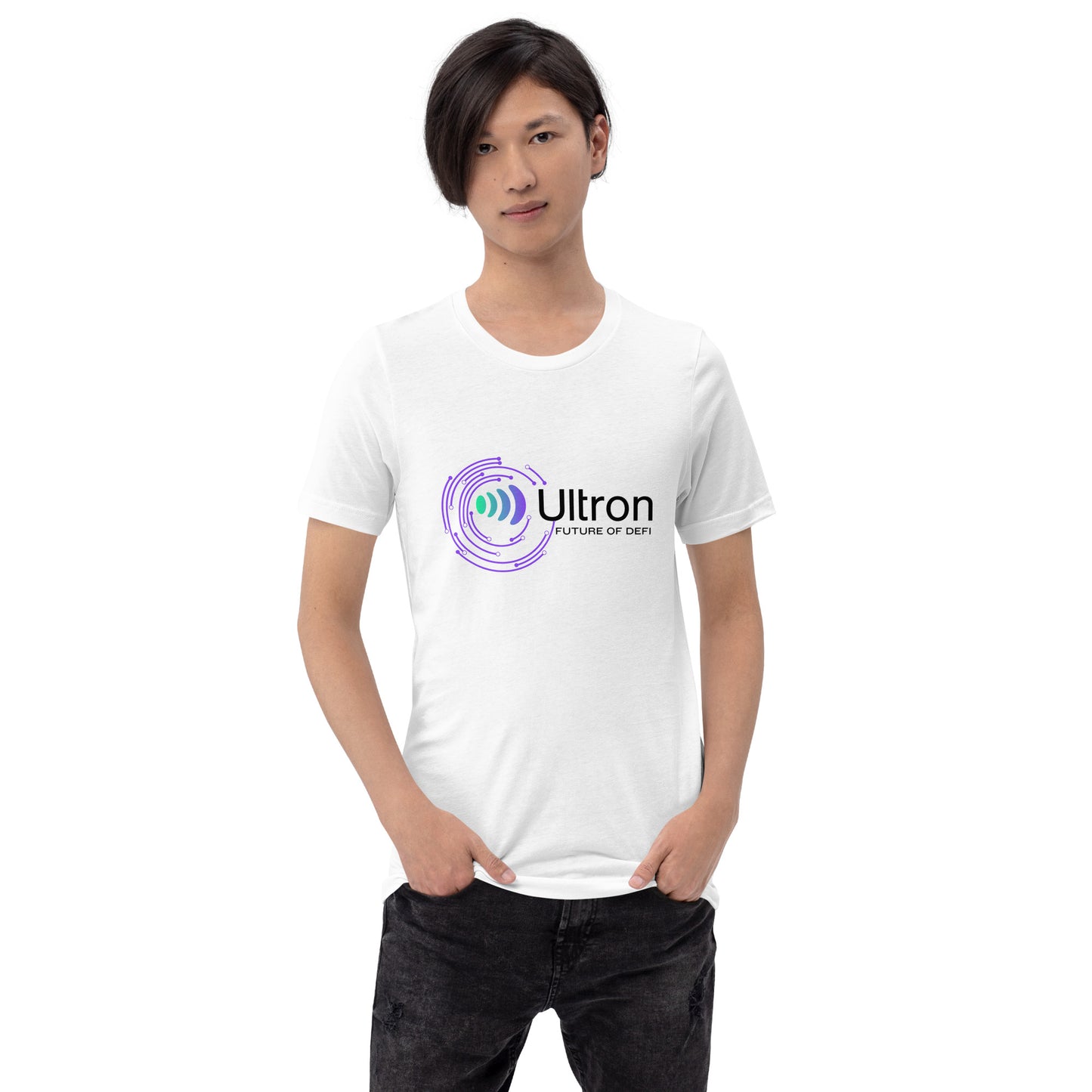 Ultron Tech 2 Unisex t-shirt