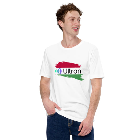 Ultron Hungary Unisex t-shirt
