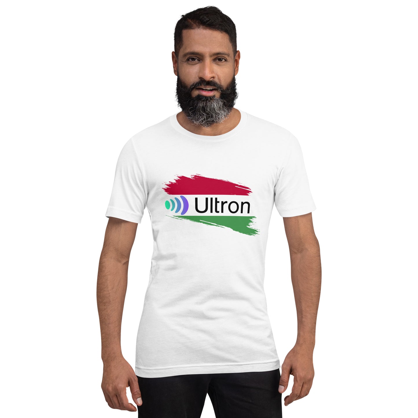 Ultron Hungary Unisex t-shirt