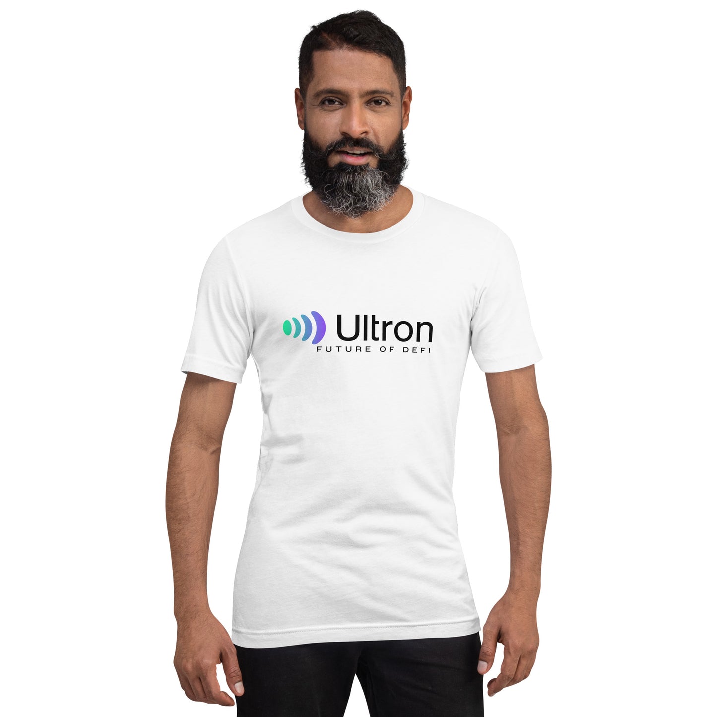Ultron Future Of DeFi Unisex t-shirt