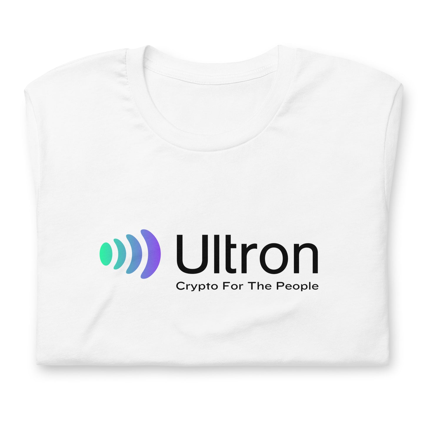 Ultron Crypto 2 Unisex t-shirt