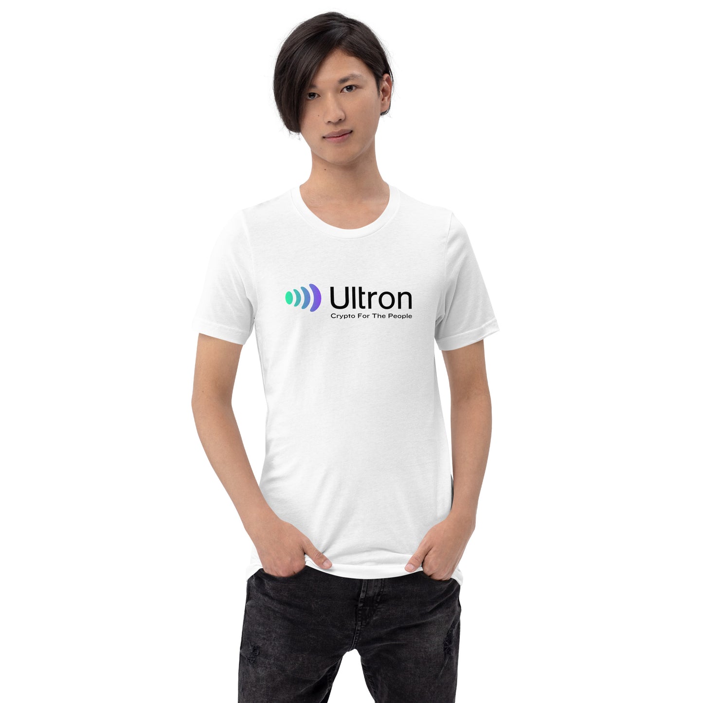Ultron Crypto 2 Unisex t-shirt