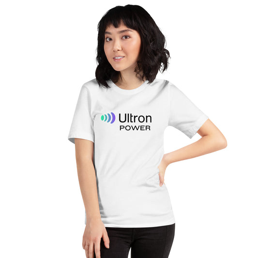 Ultron POWER 2 Unisex t-shirt