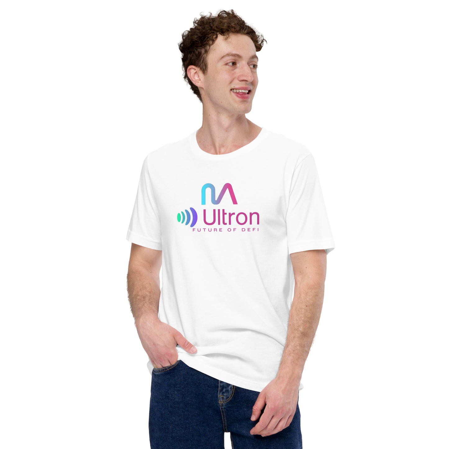 Mavie/Ultron Future Unisex t-shirt