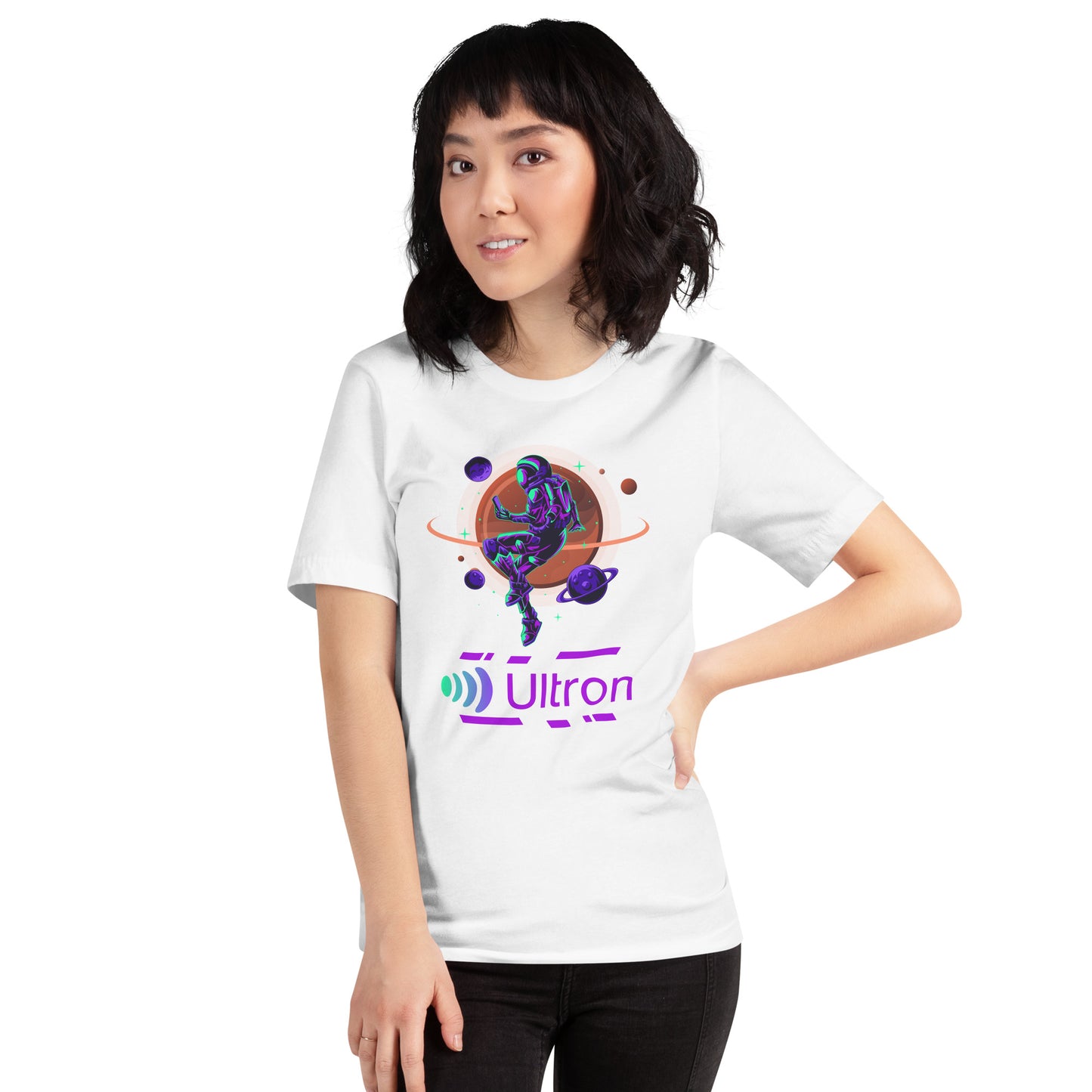 Ultron Universe Unisex t-shirt