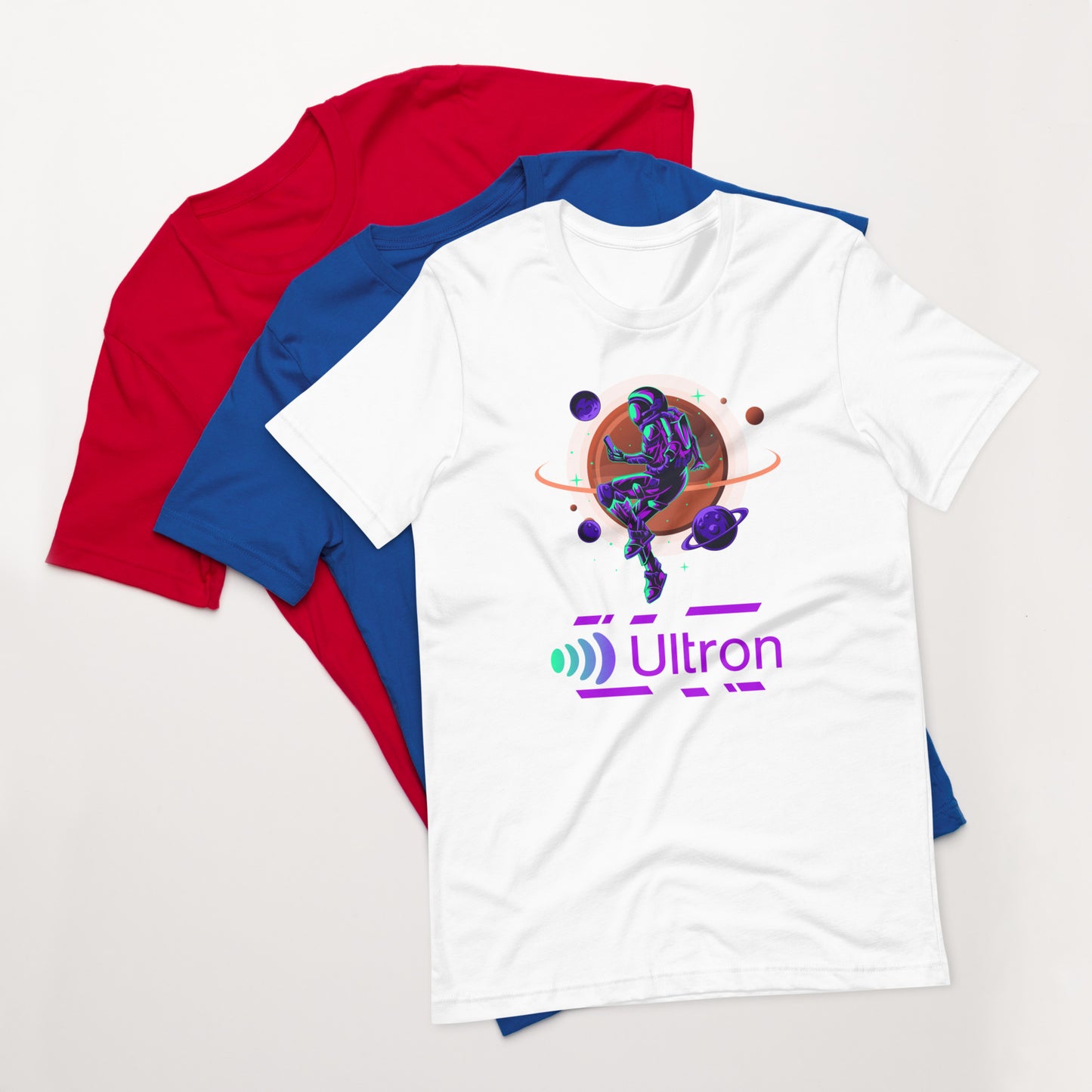 Ultron Universe Unisex t-shirt