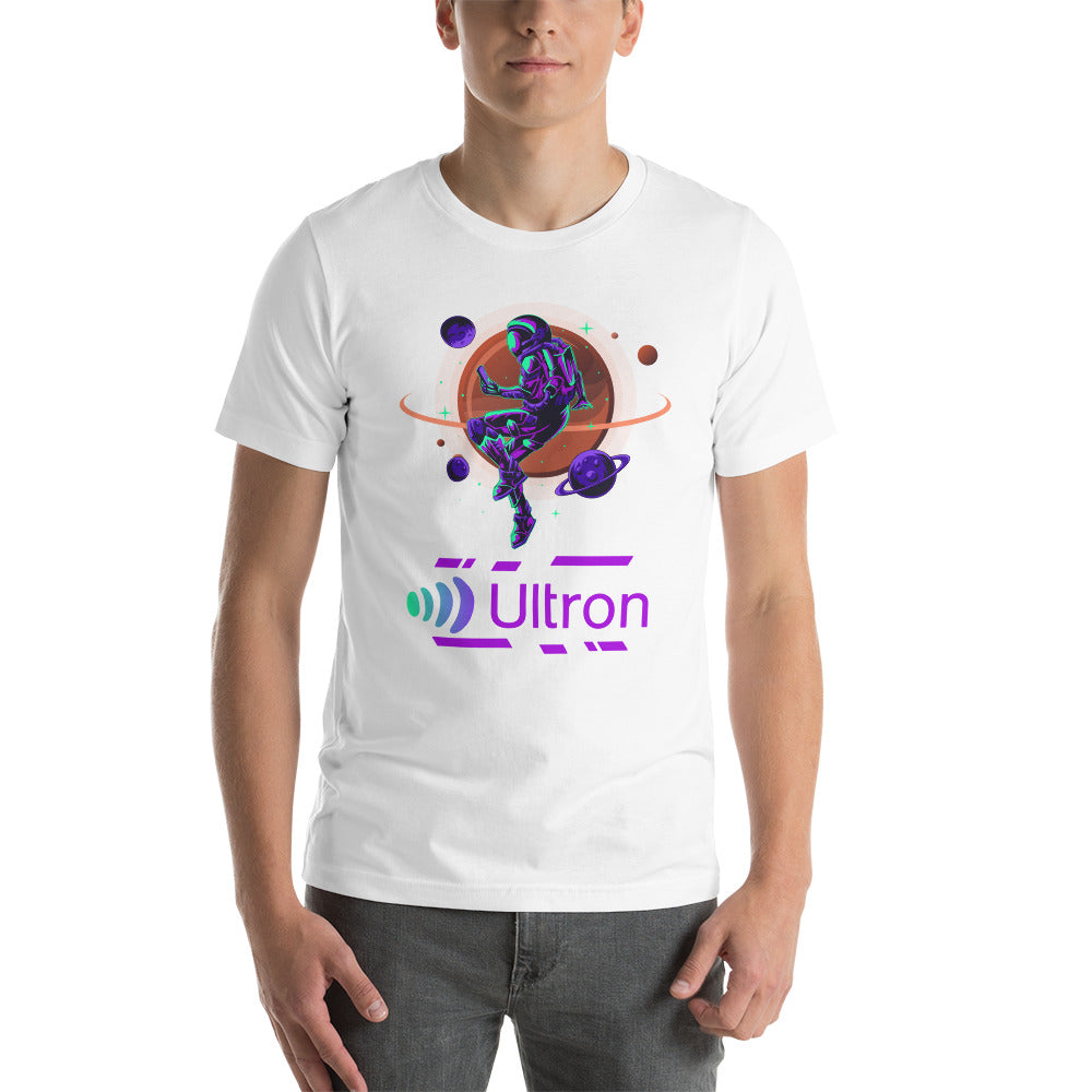 Ultron Universe Unisex t-shirt