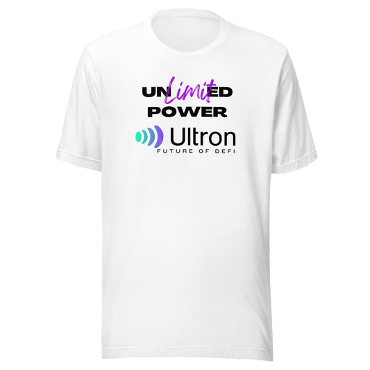 Unlimited 3 Unisex t-shirt