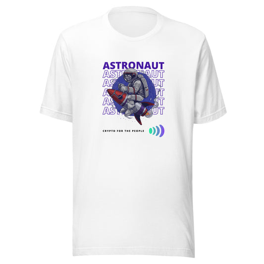 Astronaut 2 Unisex t-shirt