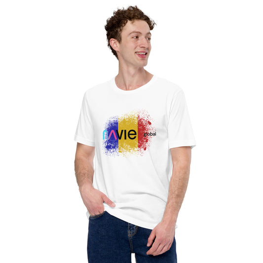 Mavi Global Romania Unisex t-shirt