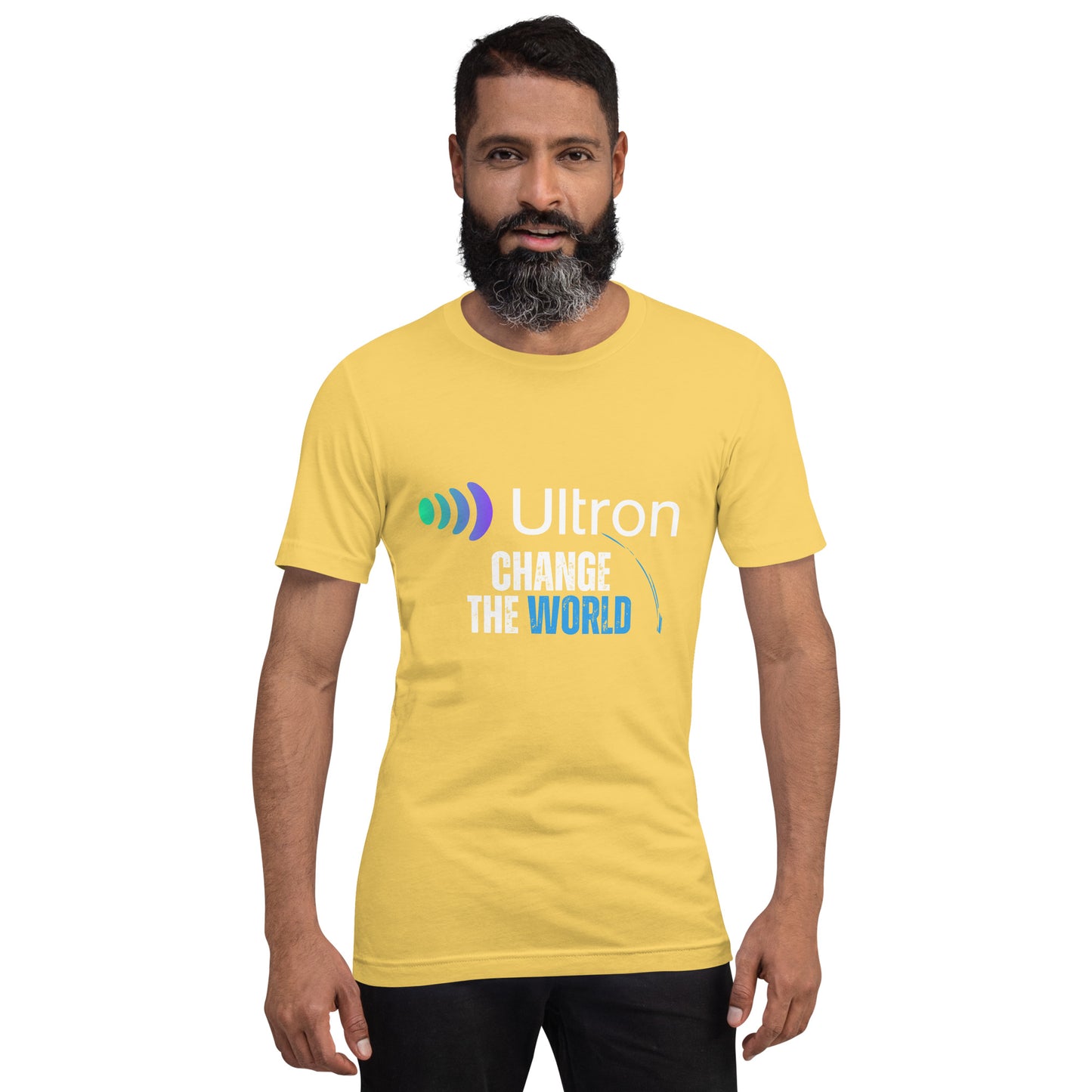 Change The World Ultron Unisex t-shirt