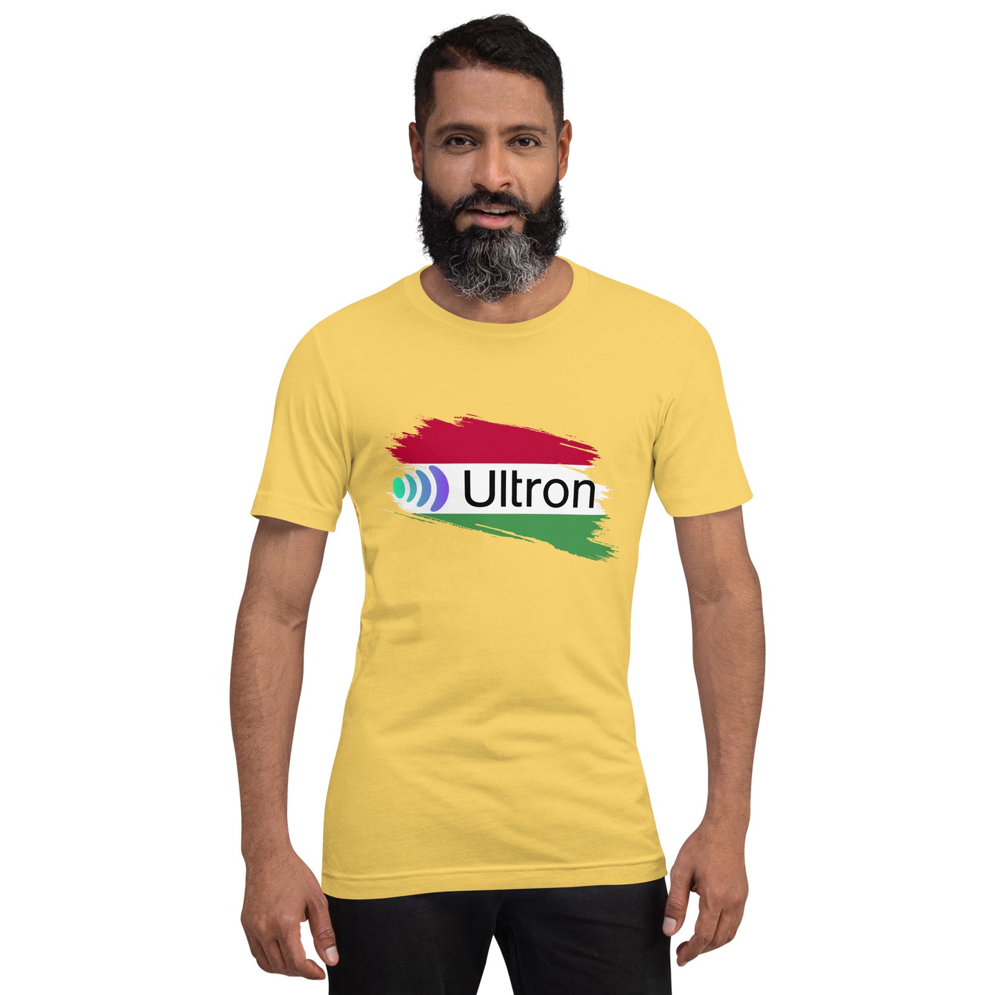 Ultron Hungary Unisex t-shirt