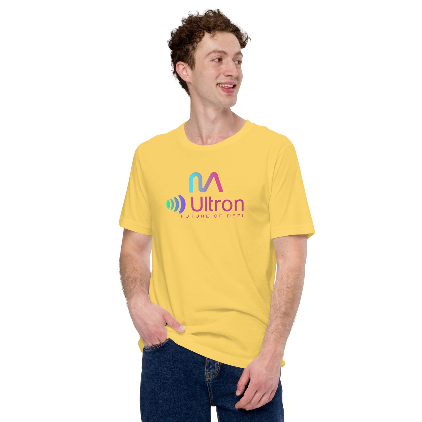 Mavie/Ultron Future Unisex t-shirt