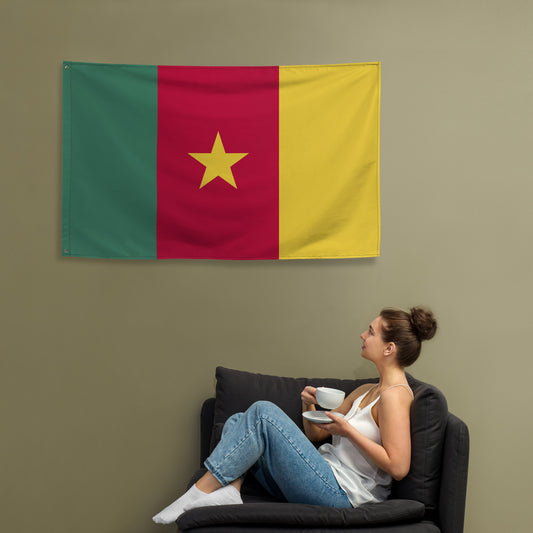 Cameroon Flag