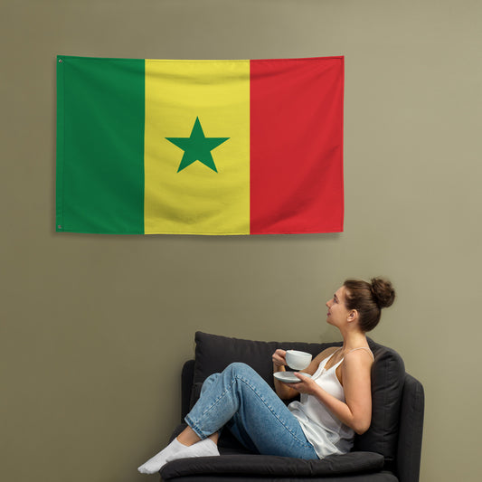 Senegal Flag