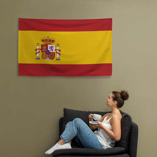 Spain Flag