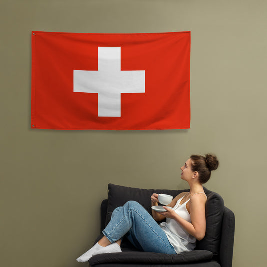 Switzerland Flag