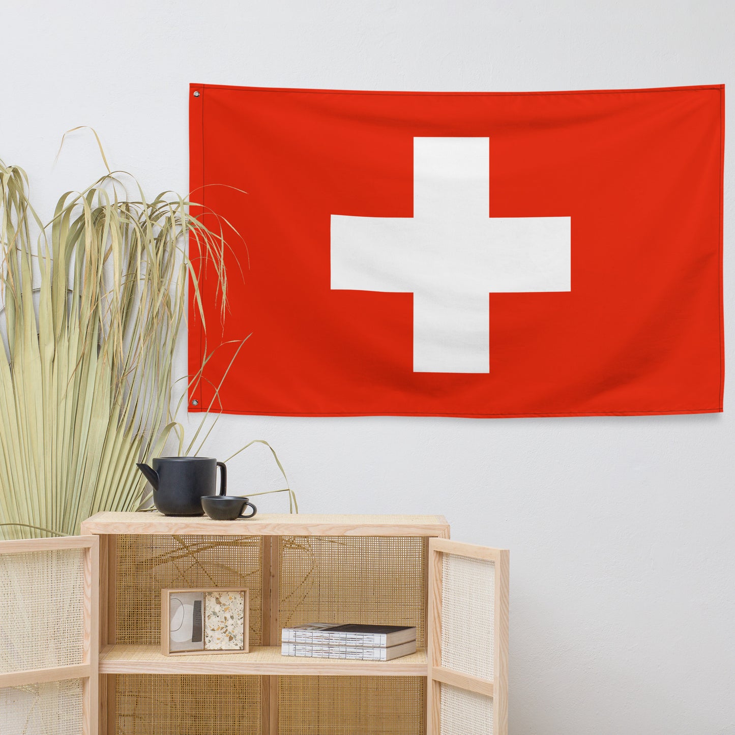 Switzerland Flag