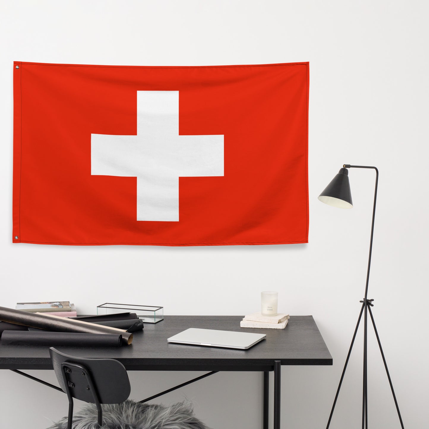 Switzerland Flag