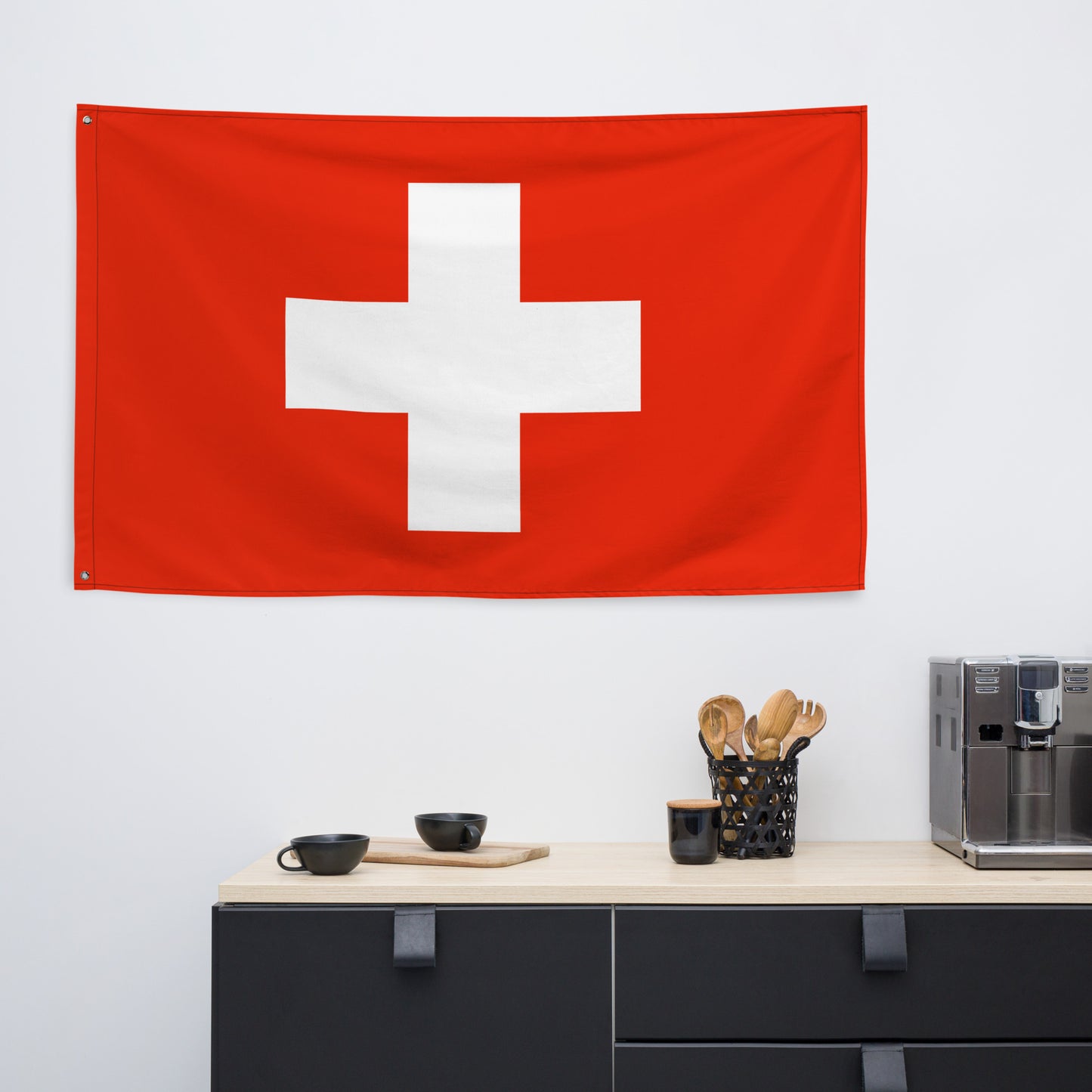 Switzerland Flag