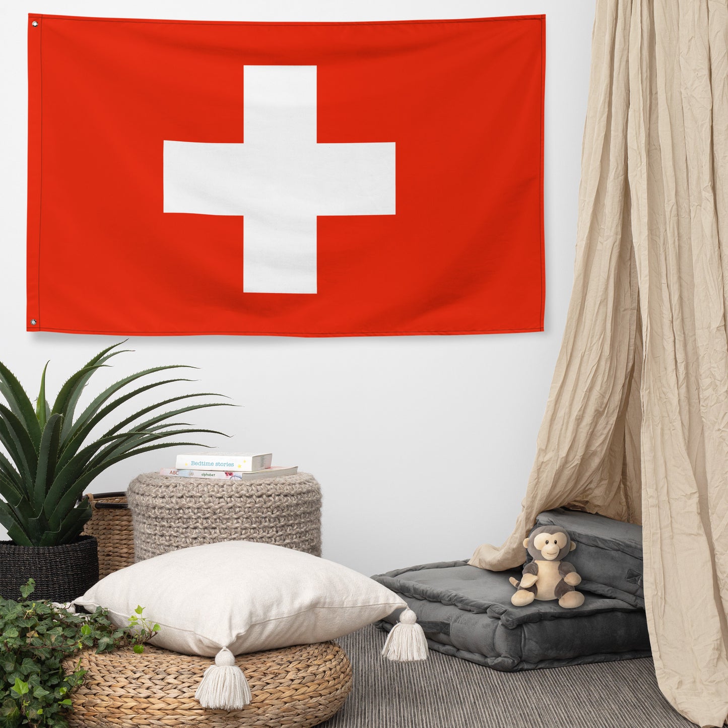 Switzerland Flag